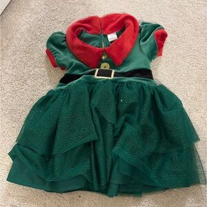 Elf Dress